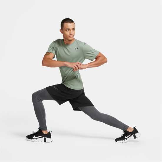 Nike Мъжки Клин Pro Warm Training Tights Mens  