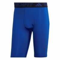 adidas Men's Baselayer Short Leggings Royal Blue Мъжки долни дрехи
