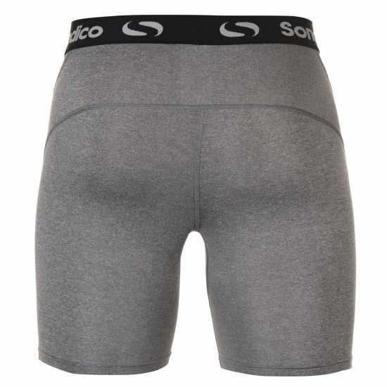 Sondico Мъжки Клин Първи Слой Core 6 Base Layer Shorts Mens