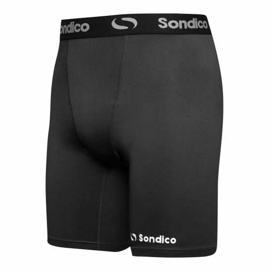Мъжки долни дрехи Sondico Мъжки Клин Първи Слой Core 6 Base Layer Shorts Mens Черно Sondico Мъжки Клин Първи Слой Core 6 Base Layer Shorts Mens Черно Мъжки долни дрехи