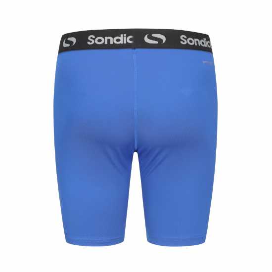 Sondico Мъжки Клин Първи Слой Core 6 Base Layer Shorts Mens Кралски Мъжки долни дрехи