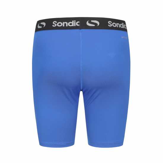 Sondico Мъжки Клин Първи Слой Core 6 Base Layer Shorts Mens Royal Мъжки долни дрехи