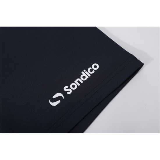 Sondico Мъжки Клин Първи Слой Core 6 Base Layer Shorts Mens Морска синьо Мъжки долни дрехи