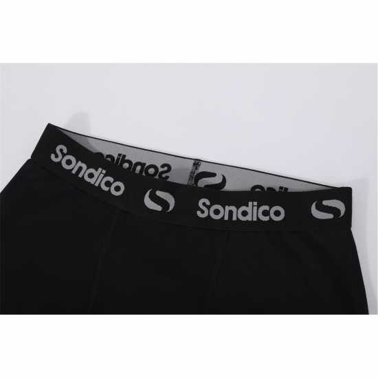 Мъжки долни дрехи Sondico Мъжки Клин Core Tights Mens Черно Sondico Мъжки Клин Core Tights Mens Черно Мъжки долни дрехи