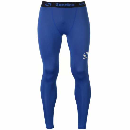 Мъжки долни дрехи Sondico Мъжки Клин Core Tights Mens Кралски Sondico Мъжки Клин Core Tights Mens Кралски Мъжки долни дрехи