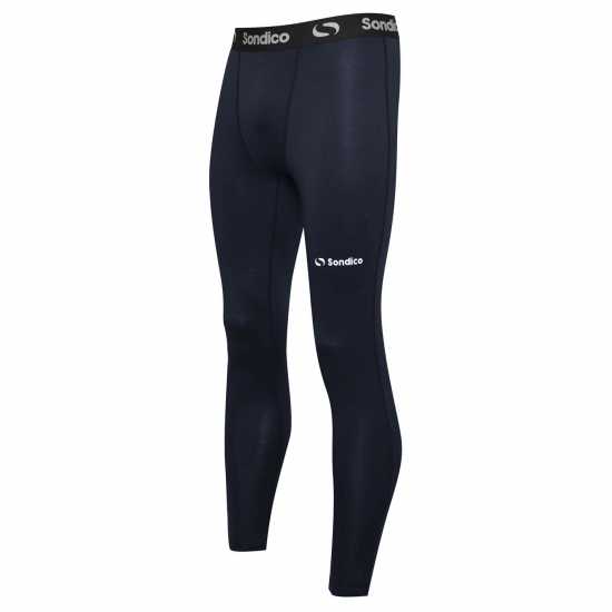 Мъжки долни дрехи Sondico Мъжки Клин Core Tights Mens Морска синьо Sondico Мъжки Клин Core Tights Mens Морска синьо Мъжки долни дрехи
