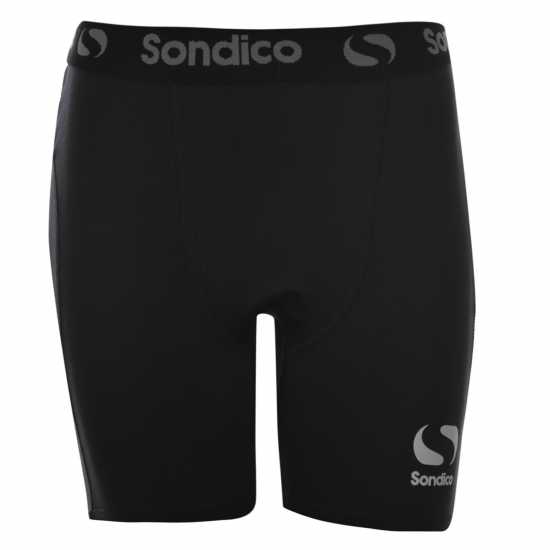 Детски основен слой дрехи Sondico Детски Спортен Клин Core Shorts Juniors Черно Sondico Детски Спортен Клин Core Shorts Juniors Черно Детски основен слой дрехи