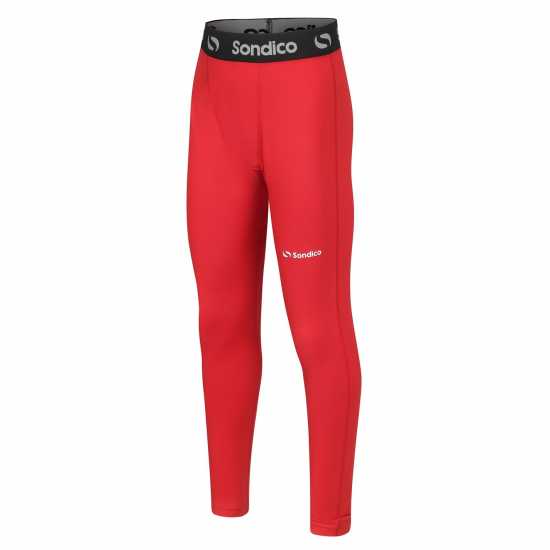 Детски основен слой дрехи Sondico Детски Клин Първи Слой Core Baselayer Tights Juniors Червено Sondico Детски Клин Първи Слой Core Baselayer Tights Juniors Червено Детски основен слой дрехи