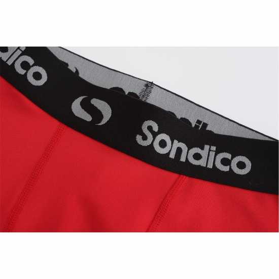 Детски основен слой дрехи Sondico Детски Клин Първи Слой Core Baselayer Tights Juniors Червено Sondico Детски Клин Първи Слой Core Baselayer Tights Juniors Червено Детски основен слой дрехи
