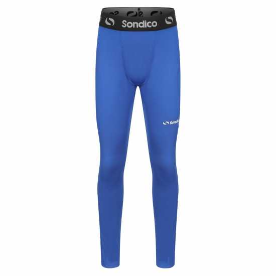 Sondico Детски Клин Първи Слой Core Baselayer Tights Juniors Кралски Детски основен слой дрехи