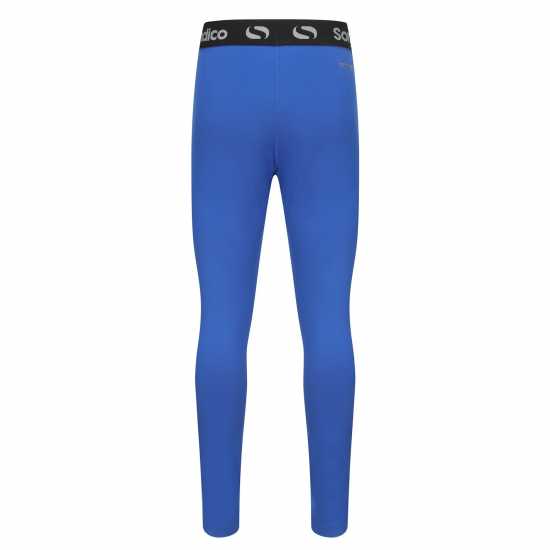 Sondico Детски Клин Първи Слой Core Baselayer Tights Juniors Кралски Детски основен слой дрехи