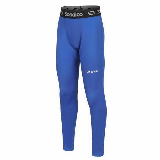 Sondico Детски Клин Първи Слой Core Baselayer Tights Juniors Кралски Детски основен слой дрехи
