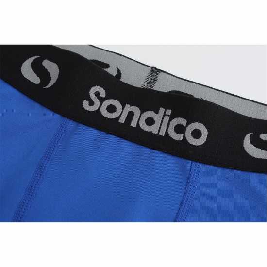 Sondico Детски Клин Първи Слой Core Baselayer Tights Juniors Кралски Детски основен слой дрехи