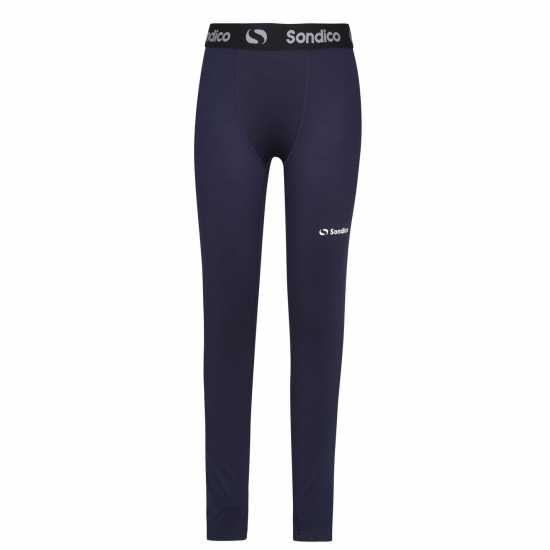 Детски основен слой дрехи Sondico Детски Клин Първи Слой Core Baselayer Tights Juniors Морска синьо Sondico Детски Клин Първи Слой Core Baselayer Tights Juniors Морска синьо Детски основен слой дрехи