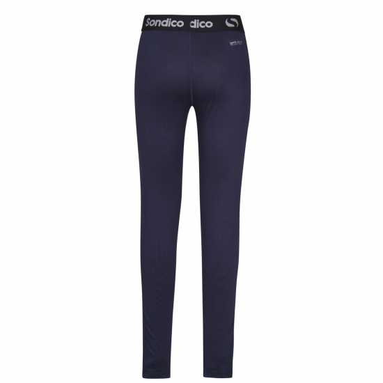 Детски основен слой дрехи Sondico Детски Клин Първи Слой Core Baselayer Tights Juniors Морска синьо Sondico Детски Клин Първи Слой Core Baselayer Tights Juniors Морска синьо Детски основен слой дрехи