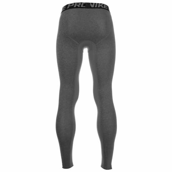 Nike Pro Core Tight Mens Iron Grey/Black Мъжки долни дрехи