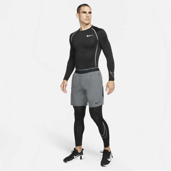 Nike Pro Core Tight Mens Black Мъжки долни дрехи
