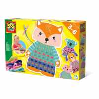 Animal Weaving Xl Craft Kit  Подаръци и играчки