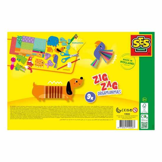 Zag Origami Animals Kit  Подаръци и играчки