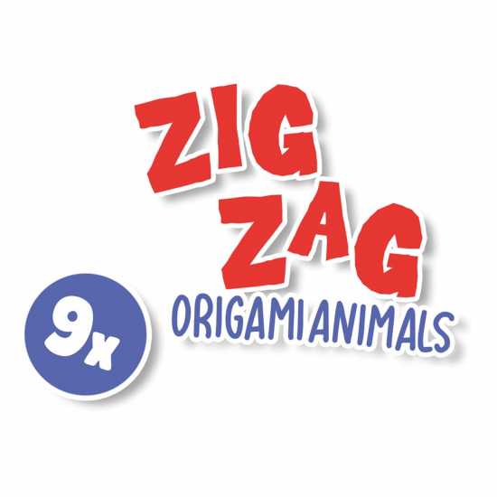 Zag Origami Animals Kit  Подаръци и играчки