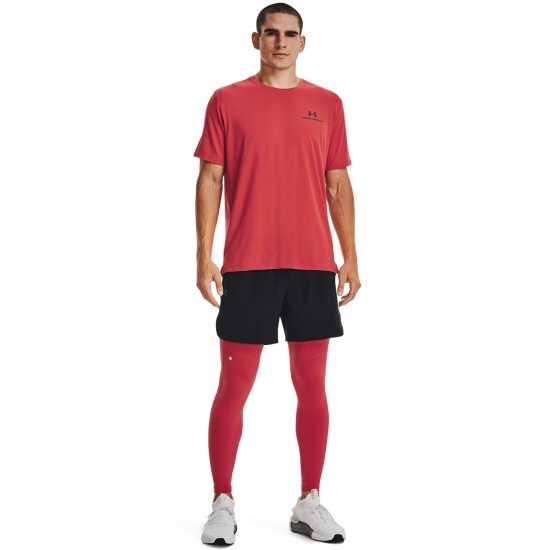 Under Armour Smartform Legging Sn99 Red Мъжки долни дрехи