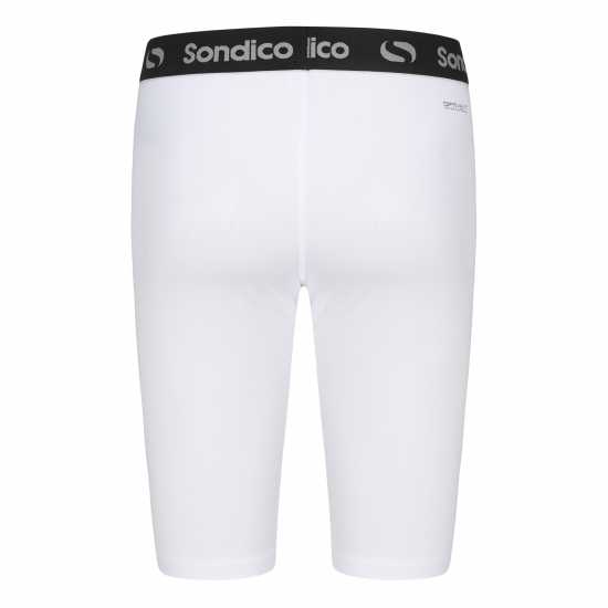 Sondico Мъжки Шорти Core 9 Shorts Mens White Мъжки долни дрехи