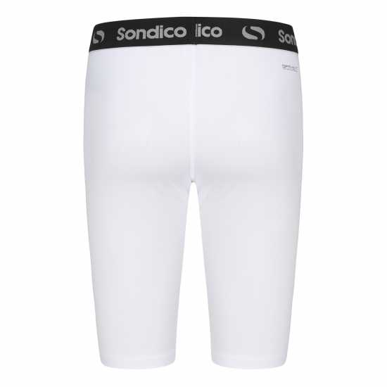 Sondico Мъжки Шорти Core 9 Shorts Mens Бяло Мъжки долни дрехи