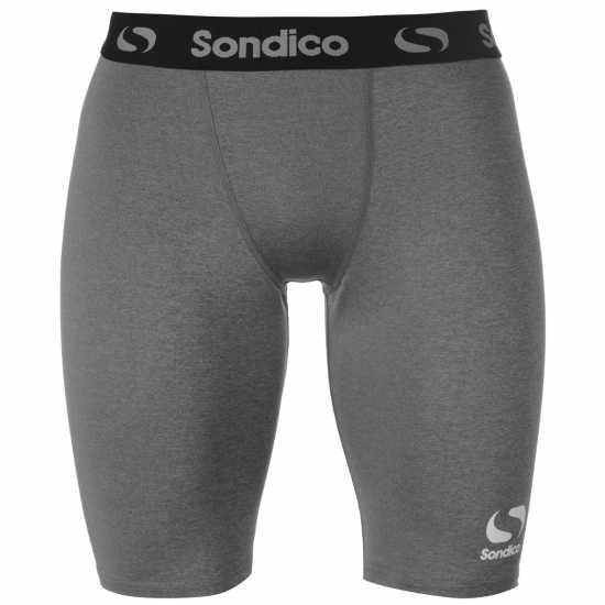 Sondico Мъжки Шорти Core 9 Shorts Mens Сив марл Мъжки долни дрехи