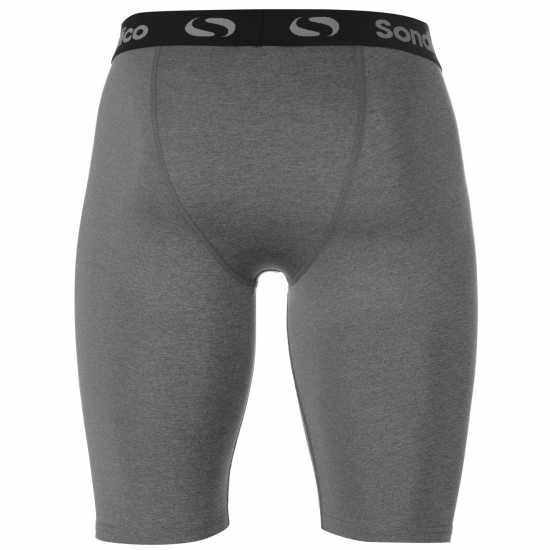 Sondico Мъжки Шорти Core 9 Shorts Mens Сив марл Мъжки долни дрехи
