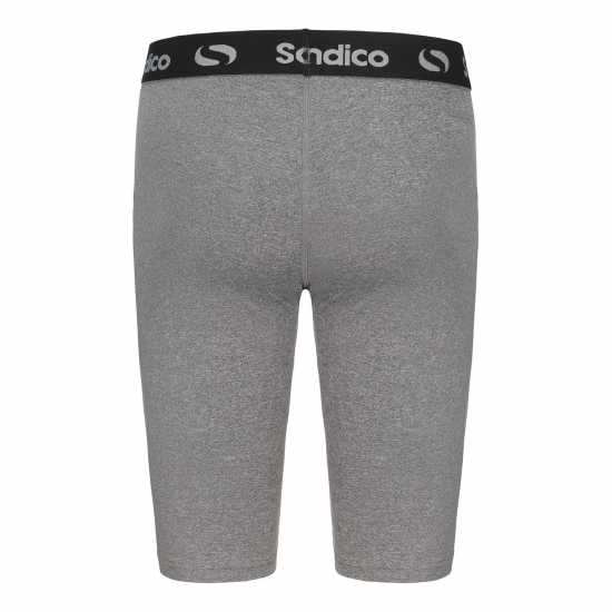 Sondico Мъжки Шорти Core 9 Shorts Mens Grey Мъжки долни дрехи