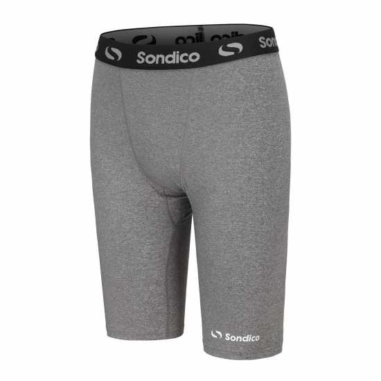 Sondico Мъжки Шорти Core 9 Shorts Mens Grey Мъжки долни дрехи