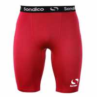 Sondico Мъжки Шорти Core 9 Shorts Mens Red Мъжки долни дрехи