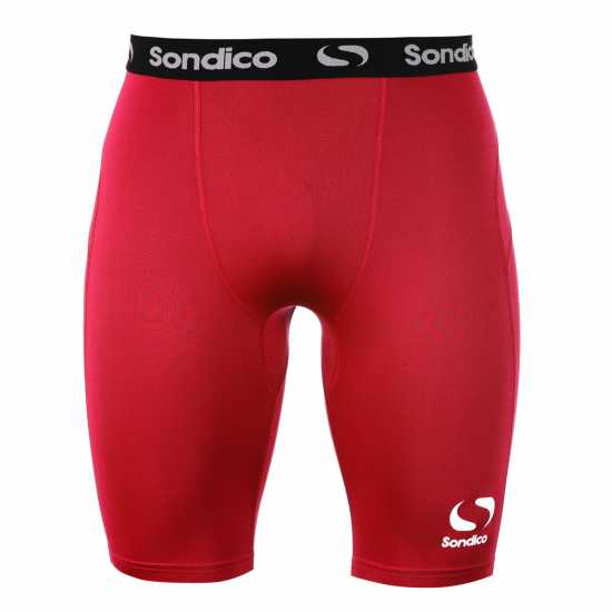 Sondico Мъжки Шорти Core 9 Shorts Mens Червено Мъжки долни дрехи