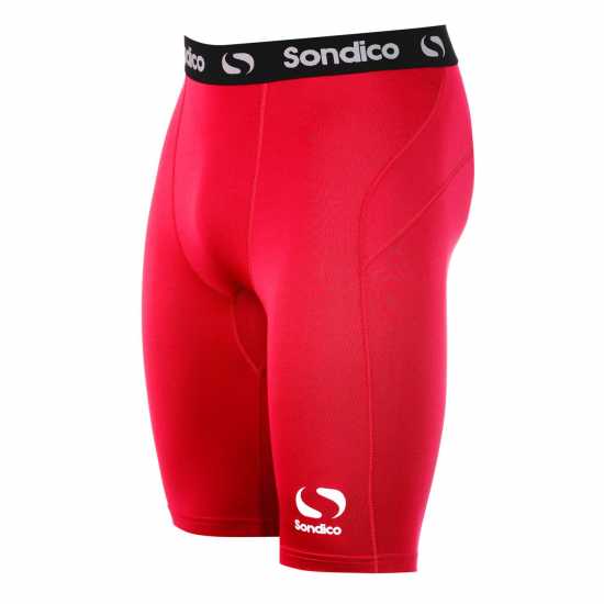 Sondico Мъжки Шорти Core 9 Shorts Mens Червено Мъжки долни дрехи