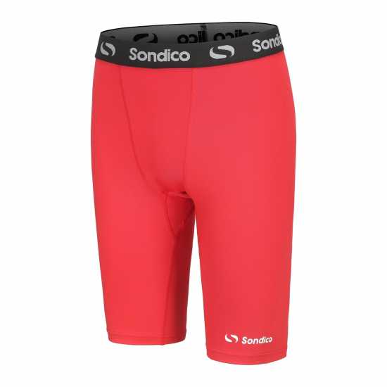 Sondico Мъжки Шорти Core 9 Shorts Mens Червено Мъжки долни дрехи