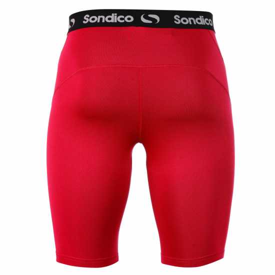 Sondico Мъжки Шорти Core 9 Shorts Mens Червено Мъжки долни дрехи