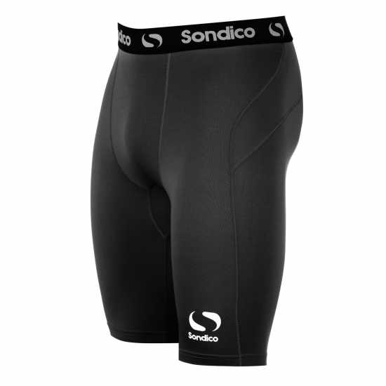 Мъжки долни дрехи Sondico Мъжки Шорти Core 9 Shorts Mens Черно/Бяло Sondico Мъжки Шорти Core 9 Shorts Mens Черно/Бяло Мъжки долни дрехи