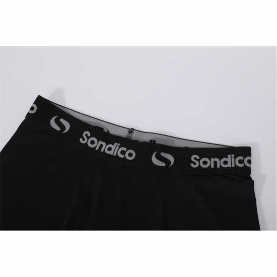 Мъжки долни дрехи Sondico Мъжки Шорти Core 9 Shorts Mens Черно/Бяло Sondico Мъжки Шорти Core 9 Shorts Mens Черно/Бяло Мъжки долни дрехи