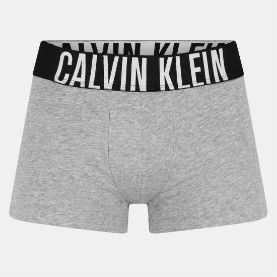 Calvin Klein Calvin 3Pck Ctn Trnk Sn99  