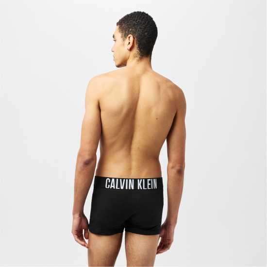 Calvin Klein Calvin 3Pck Ctn Trnk Sn99  