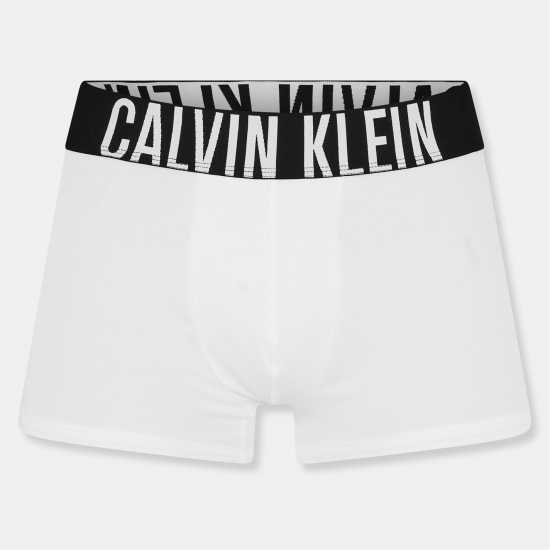Calvin Klein Calvin 3Pck Ctn Trnk Sn99  