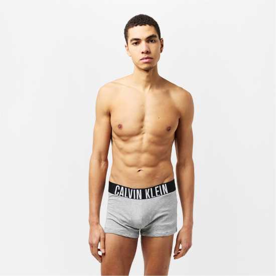 Calvin Klein Calvin 3Pck Ctn Trnk Sn99  