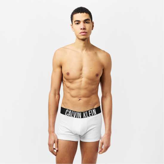 Calvin Klein Calvin 3Pck Ctn Trnk Sn99  