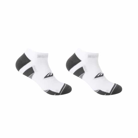 Мъжки чорапи Мъжки Чорапи Втора Кожа 2Бр. Everlast Mens Cushioned Invisible Socks 2Pk Бяло Мъжки Чорапи Втора Кожа 2Бр. Everlast Mens Cushioned Invisible Socks 2Pk Бяло Мъжки чорапи