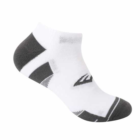 Мъжки чорапи Мъжки Чорапи Втора Кожа 2Бр. Everlast Mens Cushioned Invisible Socks 2Pk Бяло Мъжки Чорапи Втора Кожа 2Бр. Everlast Mens Cushioned Invisible Socks 2Pk Бяло Мъжки чорапи
