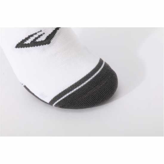 Мъжки чорапи Мъжки Чорапи Втора Кожа 2Бр. Everlast Mens Cushioned Invisible Socks 2Pk Бяло Мъжки Чорапи Втора Кожа 2Бр. Everlast Mens Cushioned Invisible Socks 2Pk Бяло Мъжки чорапи