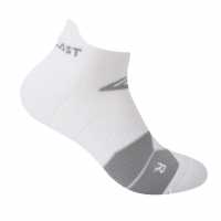 Everlast Trner Socks Mens Бяло Мъжки чорапи