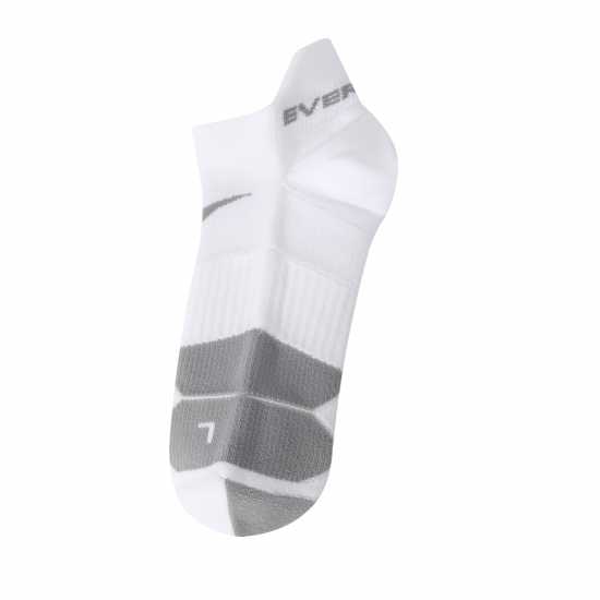 Мъжки чорапи Everlast Trner Socks Mens Бяло Everlast Trner Socks Mens Бяло Мъжки чорапи
