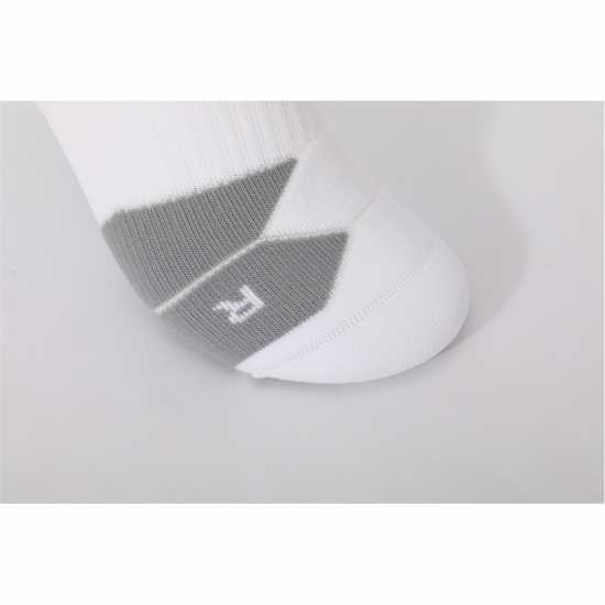 Мъжки чорапи Everlast Trner Socks Mens Бяло Everlast Trner Socks Mens Бяло Мъжки чорапи