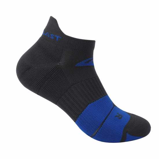 Мъжки чорапи Everlast Trner Socks Mens Сиво Everlast Trner Socks Mens Сиво Мъжки чорапи